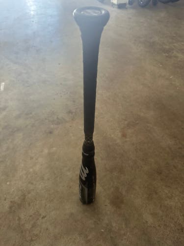 Used Marucci USSSA Certified Composite 18 oz 28" CAT X Vanta Bat