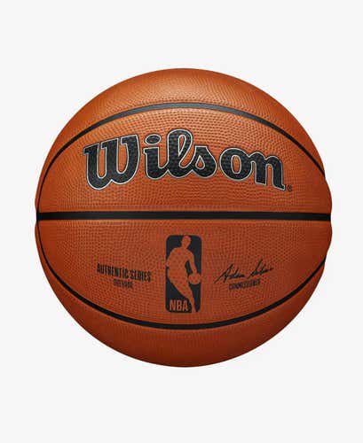 Wilson Outdoor Authentic Basketball