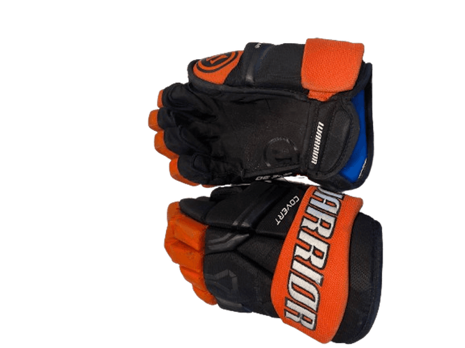Used Warrior 11" Hockey Gloves