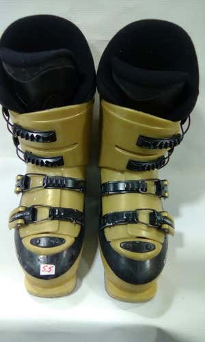Used Rossignol Pro 245 Mp - M06.5 - W07.5 Downhill Ski Boys Boots