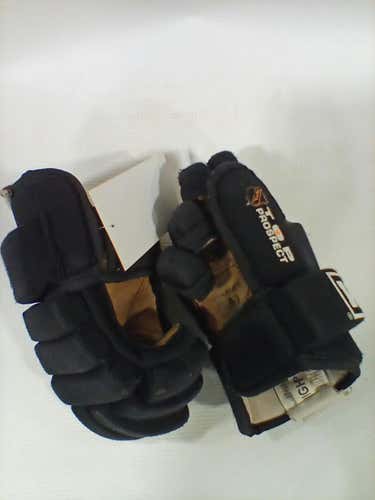 Used Ccm 9" Ice Hockey Gloves