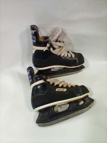 Used Bauer Supreme Youth 12.0 Ice Skates Ice Hockey Skates