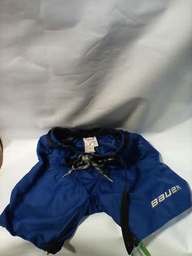 Used Bauer Md Shell Only Hockey Pants