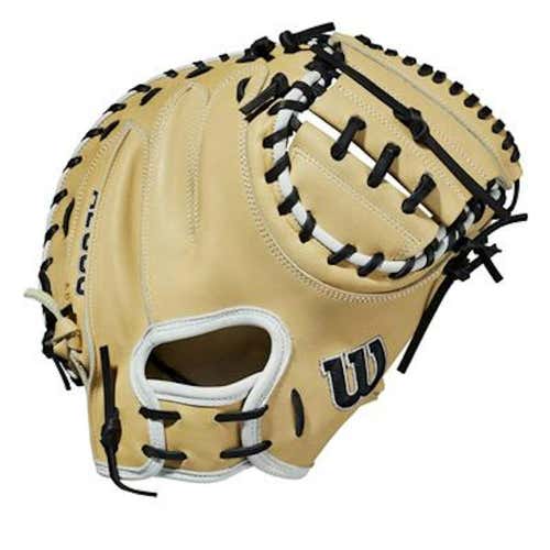 New Wilson A2000 Baseball Catchers Glove 33"
