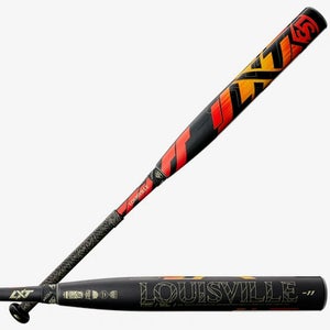 New Louisville Slugger Lxt Fastpitch Bat 34-25