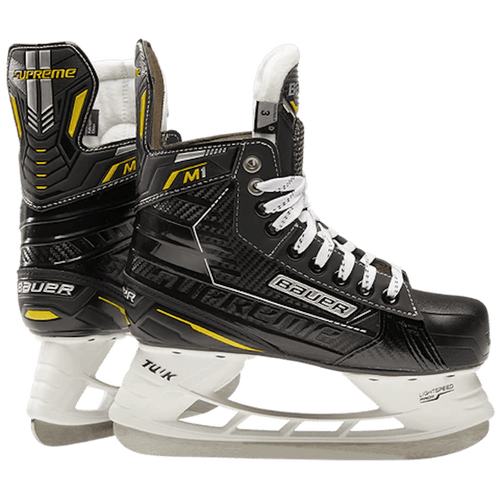 New Bauer Supreme M1 Skate 01