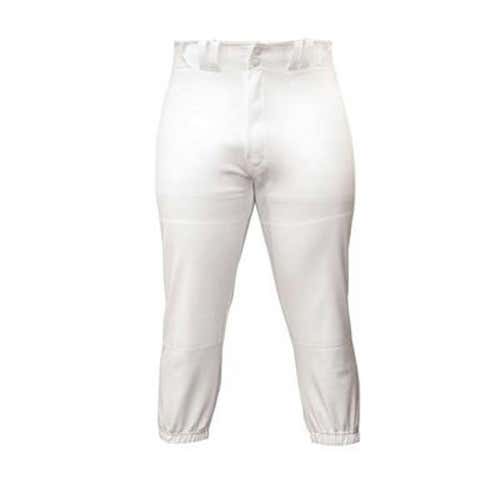 Ls Youth Knicker Pant Wh S