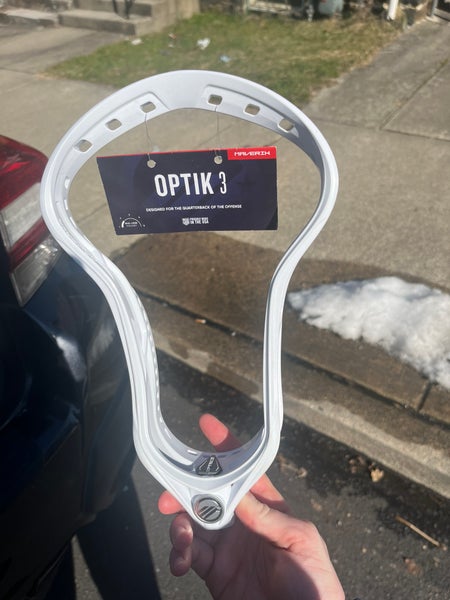 New  Unstrung Optik 3.0 Head