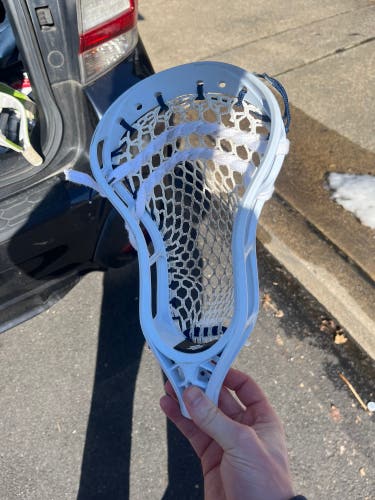 Used Strung Mark 2A Head