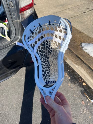 Used  Strung Mark 2A Head