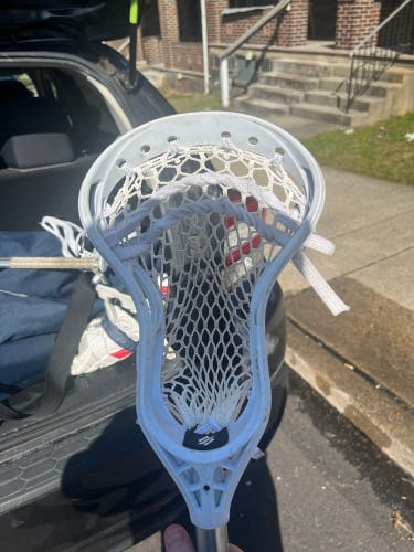 Used Strung Mark 2V Head
