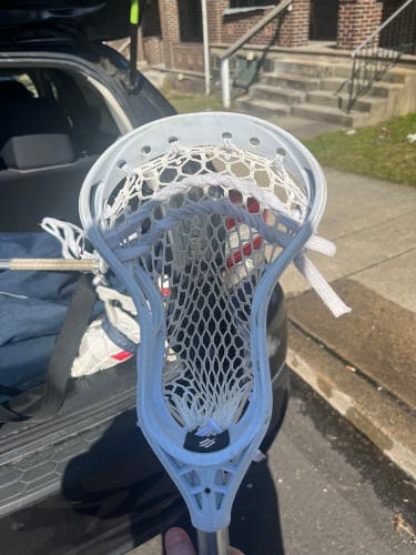 Used  Strung Mark 2V Head