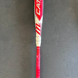 Used Marucci USSSA Certified Hybrid 20 oz 30" CAT X Connect Bat