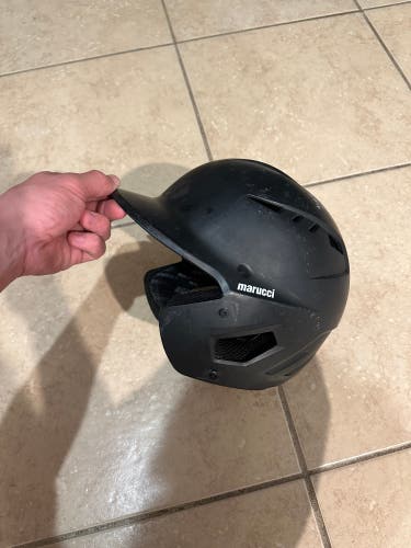 Used 7 1/8 - 7 3/4 Marucci Batting Helmet