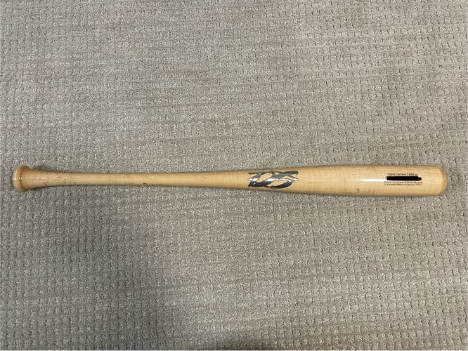 New *Pro Issued* Maple DS Wood Bat 33.5"/30.5 oz F850 Bat