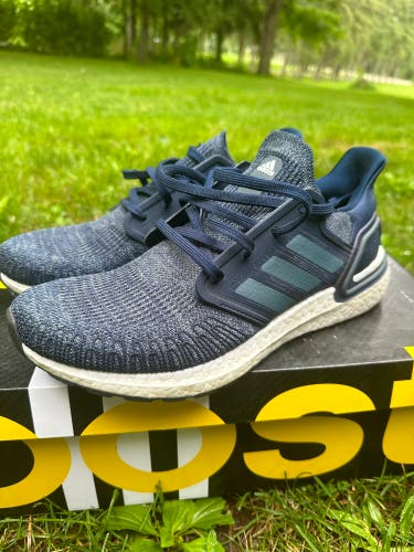 Vancouver Canucks Adidas Ultraboost Shoes