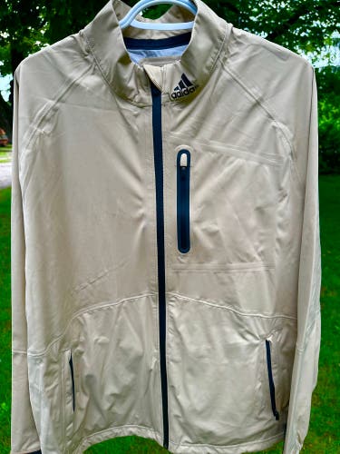 Adidas Rain Ready Golf Jacket