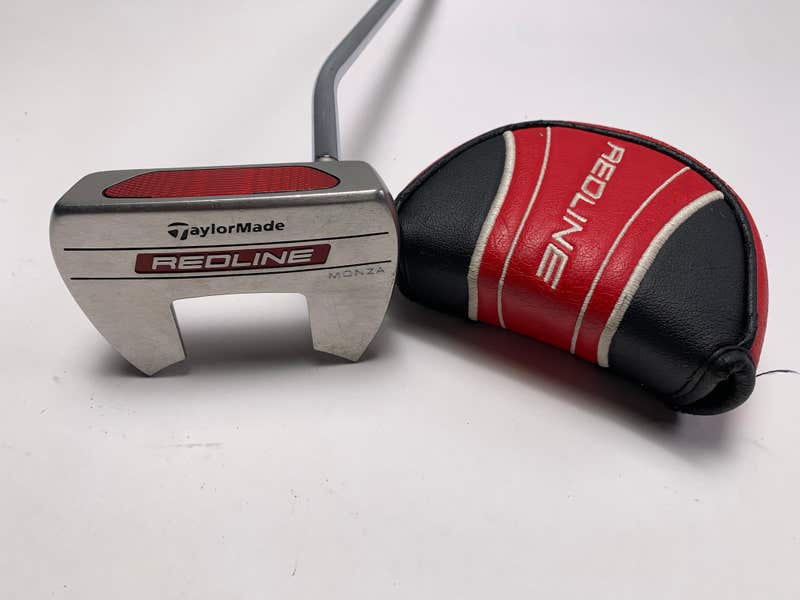 TaylorMade Redline Monza Putter 34