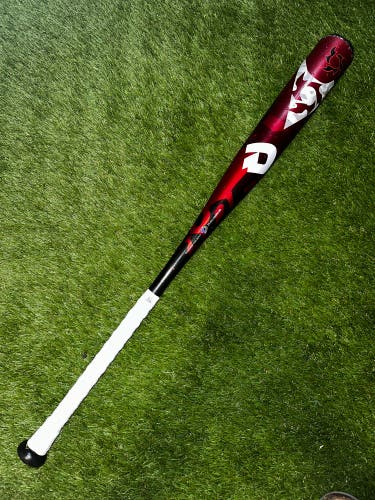 2020 Demarini Voodoo One 33/30 Rolled, Shaved, No Ring
