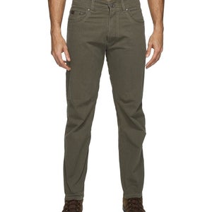 Kuhl Rydr Durable Full Fit Quick Dry Outdoor Trail Pant Men's 35x32 Gun Metal