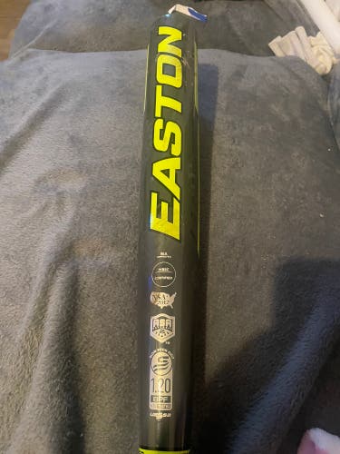 Used Easton Alloy 26 oz 33" Hammer Bat
