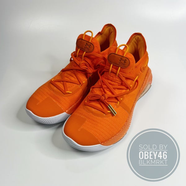 Under Armour Curry 6 オレンジ シューズ　26.5センチ 9fbfb8388889e5b0_original.jpeg