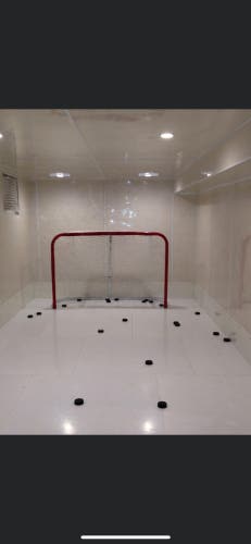 Used Synthetic Ice