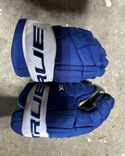 Used True 12" XC7 Gloves