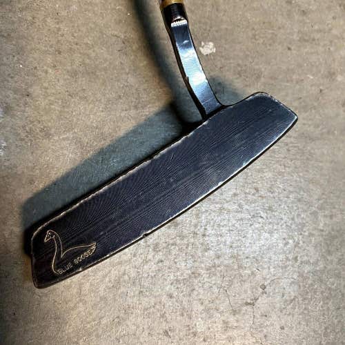 Ray Cook Blue Goose Milled Face Putter 35" Club Length