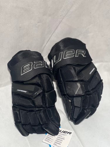 New Bauer Supreme Mach Gloves 14"