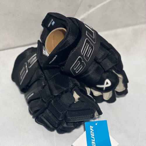 New Bauer Supreme Mach Gloves 13