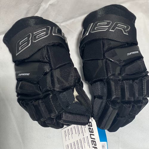 New Bauer Supreme Mach Gloves 13