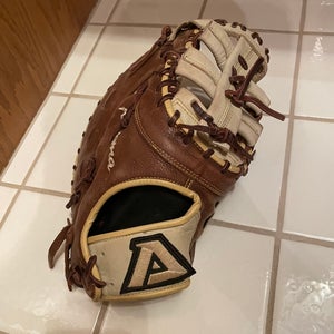 Used  First Base 12.5" Baseball Glove