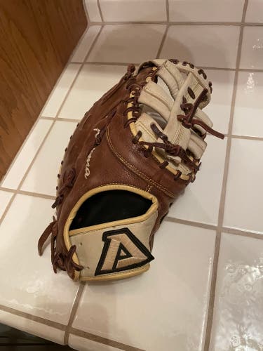 Used  First Base 12.5" Baseball Glove