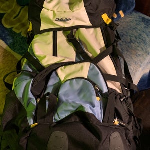 Used Cabelas Hicking Backpack