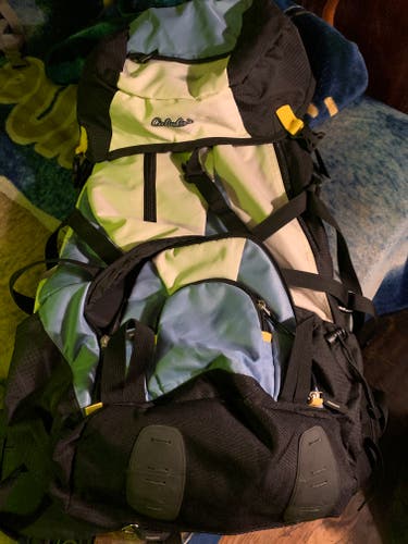 Used Cabelas Hicking Backpack