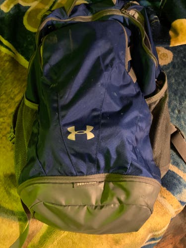 Used Under Armor Storm Backpack