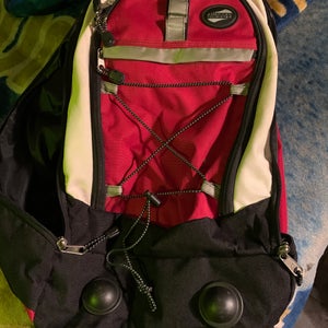 Used American Tourister With Wheels Backpack