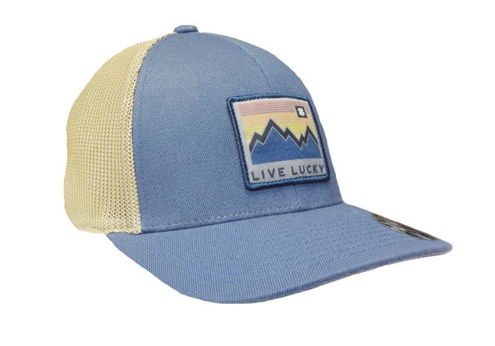 NEW Black Clover Live Lucky Twilight Adjustable Snapback Golf Hat/Cap