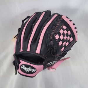 New Right Hand Throw Rawlings Player Series Baseball T-Ball Glove 9"