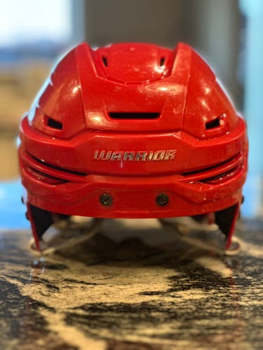 Warrior Alpha One Hockey Helmet Size Small