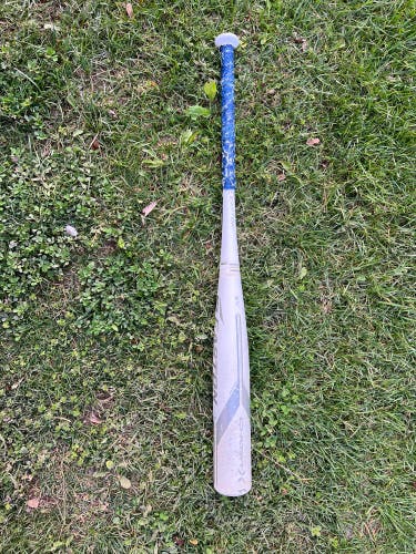 Used  Easton USSSA Certified Composite 27 oz 32" Ghost X Bat