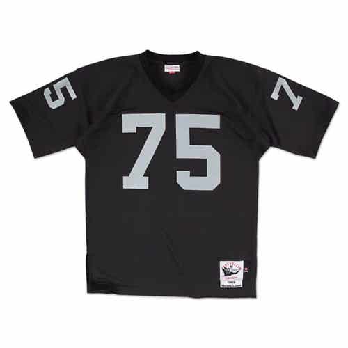 NWT Mitchell & Ness Howie Long 1983 Los Angeles Raiders Jersey