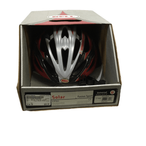 Used Bell Solar Fusion Sport One Size Bicycle Helmets