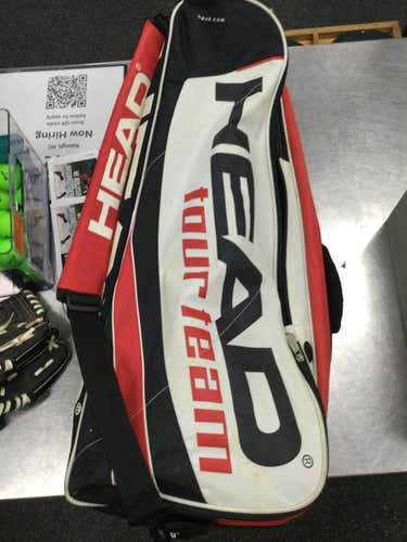 Used Head Racquet Sports Accessories