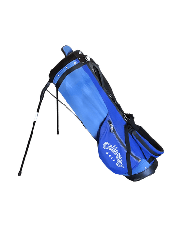 Used Callaway 4 Way Stand Bag Golf Stand Bags