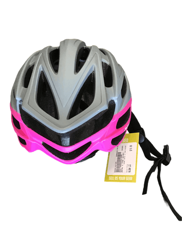 Used Zefal 2 Tone Helmet Lg Bicycle Helmets