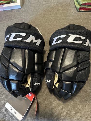 New  CCM 13" Pro Stock HG42 Gloves