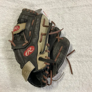 Used Rawlings Pp1809b Alex Rodriguez Model 11" Fielders Glove