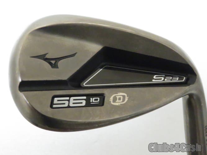 Mizuno S23 Wedge Copper Dynamic Gold Tour Issue S400 D Grind 56° 10 Sand